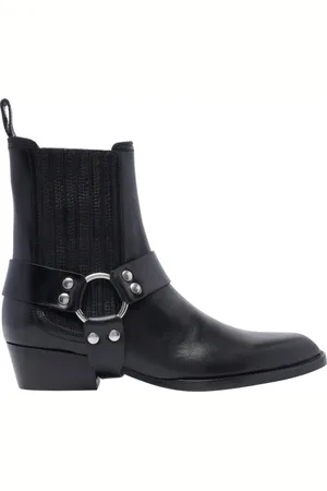 PARIS TEXAS Helena Ankle Boots