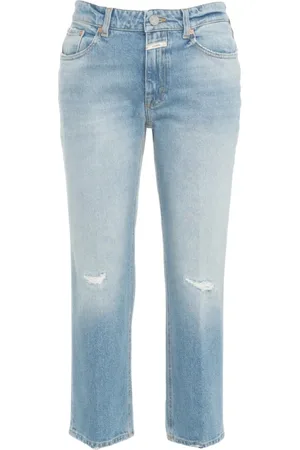 Closed Slim-fit Jeans, female, , W27, Straight Leg Jeans Milo