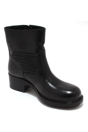 CAR SHOE Ankle Boots, female, , 2 UK, Italian Leather Women