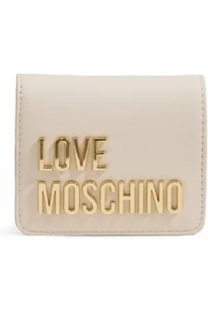 Moschino Wallets & Cardholders, female, , ONE SIZE, Compact Polyethylene Women