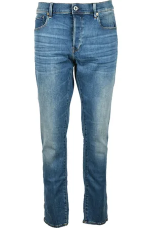 G-Star Slim-fit Jeans, male, , W31, Denim Jeans with Elastane Blend