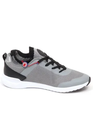 Colmar Grey Shooter Neon Tissue Shoe