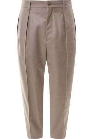 Giorgio Armani Cashmere Trousers