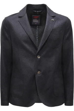 BOB der Bär Blazers, male, , M, Italian Made Jacket Pole395 Model