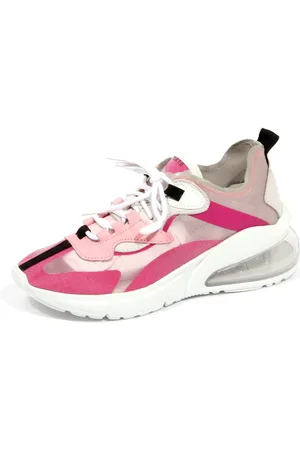 D.A.T.E. Sneakers, female, , 5 UK, Transparent Tissue Shoes Aura Honey
