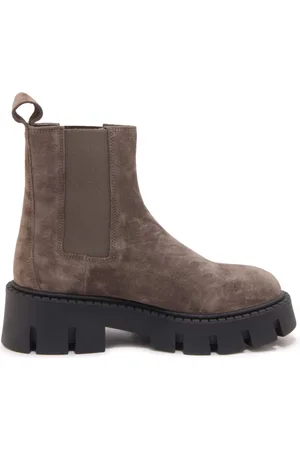 Copenhagen Shoes Chelsea Boots, female, , 6 UK, Beatles Suede Boots