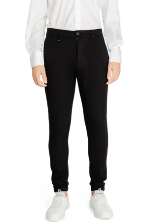 Antony Morato Zip Trousers with Button Fastening