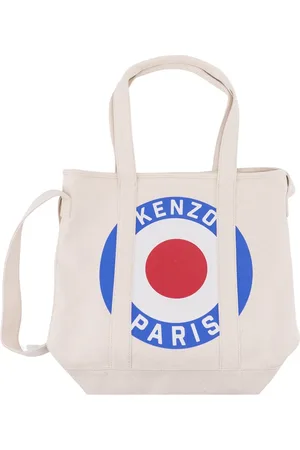 Kenzo Bags with Metal Hook Closure