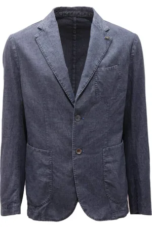 BOB der Bär Cotton/Linen Jacket, Made in Italy