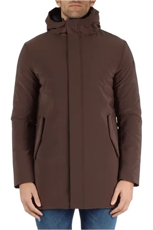 MUSEUM Winter Jackets, male, , 3XL, Padded Hooded Jacket Austen 2.0