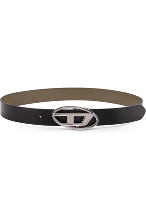 Diesel Belts, female, , 90 CM, Oval-D Buckle Reversible Belt