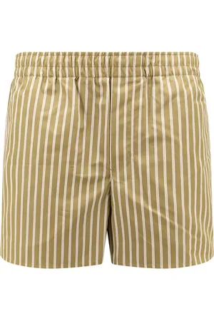 Ami Casual Cotton Shorts