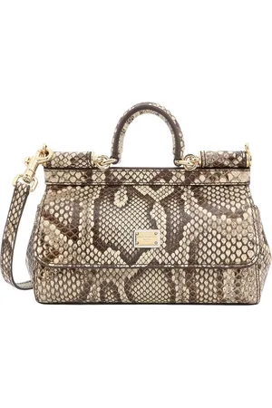 Dolce & Gabbana Handbags, female, , ONE SIZE, White Bags with Removable Strap