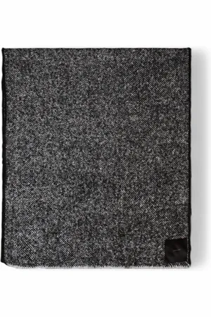 Calvin Klein Winter Scarves, female, , ONE SIZE, Luxurious Wool Blend Knitted Scarf