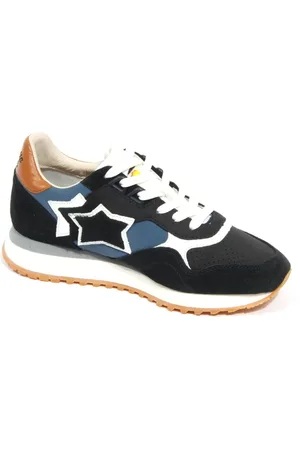 Atlantic Stars Draco Navy Shoes