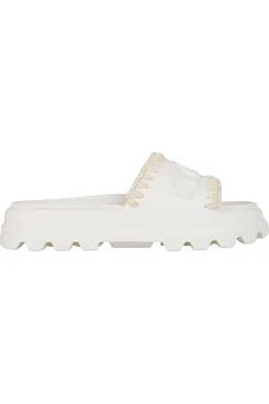 Mou Sliders, female, , 4 UK, Eva Slide Sandal