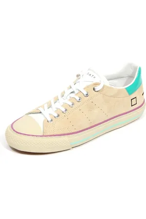D.A.T.E. Colored Linea Shoes