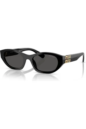 Miu Miu Sunglasses, female, , 53 MM, /Dark Grey Sunglasses