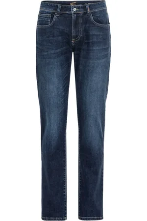 Camel Active Loose-fit Jeans, male, , W33 L30, Relaxed Fit Jeans