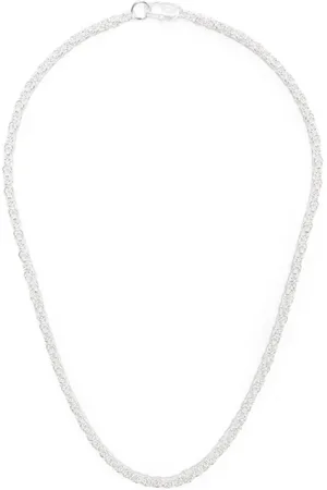 Hatton Labs Silver-tone Lobster Claw Jewelry