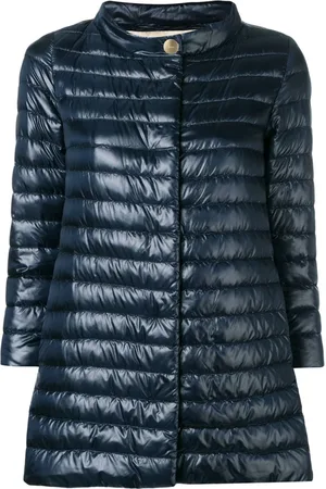 HERNO A-Shape Down Jacket
