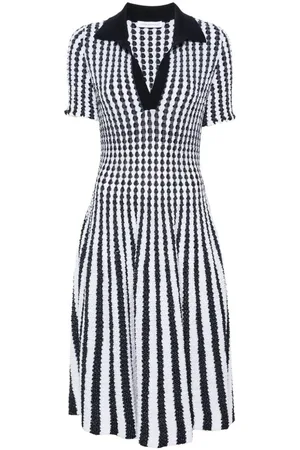 ANTONINO VALENTI Knitted Dresses, female, , L, Shirt Dresses