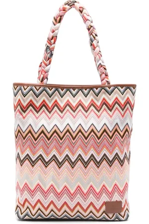 Missoni Tote Bags, female, , ONE SIZE, Braided Shoulder Bag