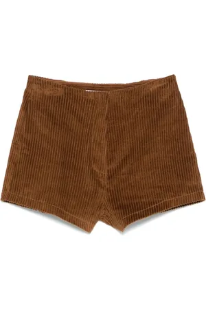 Musier Paris Dart Detailing Front Fastening Trousers
