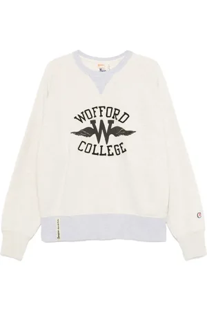 Champion Sweatshirts, male, , XL, Crew Neck Raglan Sweatshirt