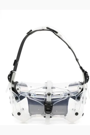 Innerraum Handbags, male, , ONE SIZE, Adjustable Shoulder Bag with Zip