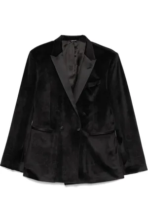 REVERES 1949 Blazers, male, , 2XL, Double-Breasted Jacket with Pockets