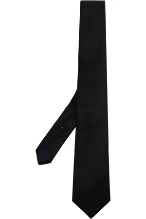 Lady Anne Ties, male, , ONE SIZE, Silk Satin Pointed Tie