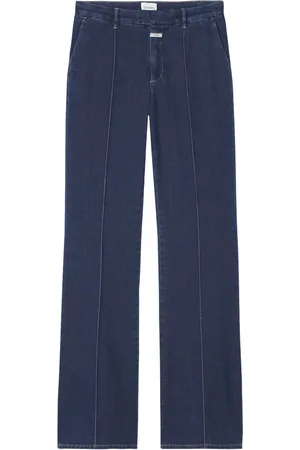 Closed Indigo Denim Jeans with Rear Pocket