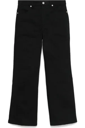 Jil Sander Classic Jeans with Concealed Fly