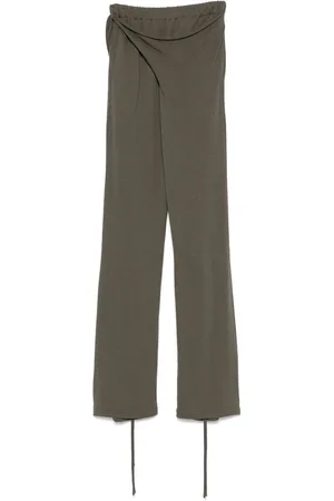 OTTOLINGER Dark Wrap Skirt Elastic Waist