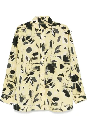 Federico Cina Button-Down Shirt with D-Ring Findings