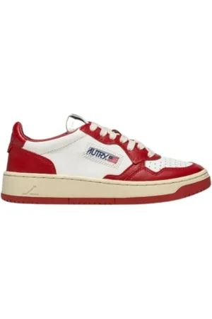 Autry Sneakers, female, , 6 UK, Medalist Low Trainers