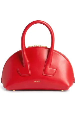 Patou Handbags, female, , ONE SIZE, Zipper Tote Bag with Handles