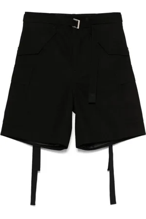 SACAI Cargo Trousers with Pockets