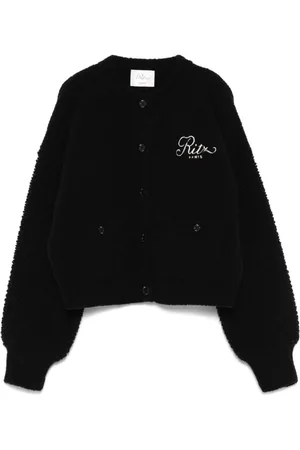 Frame Crew Neck Jumper with Pockets