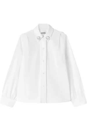 Jil Sander Shirts, female, , S, Cotton Shirt