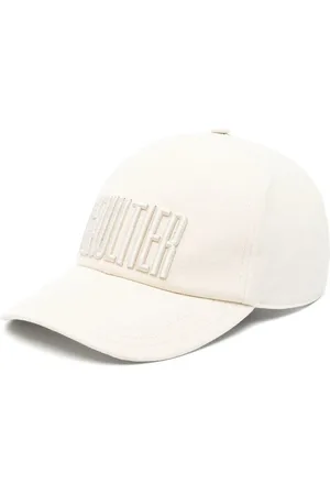 Jean Paul Gaultier Caps, female, , ONE SIZE, Adjustable Strap Cap with Curved Brim