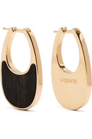 COPERNI Earrings, female, , ONE SIZE, Dangle Earrings with Gold-Tone Clasp