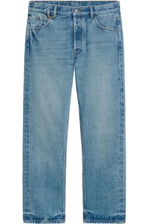 Jacquemus Powder Tapered Leg Jeans
