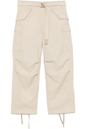 SACAI Cargo Trousers with Pockets