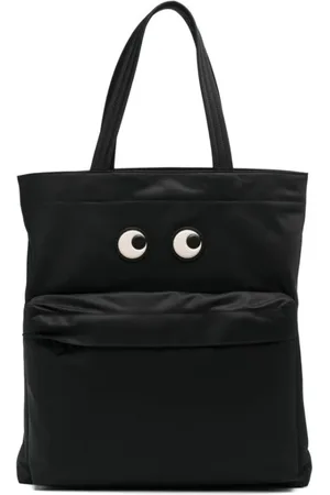 Anya Hindmarch Econyl® Tote Bag with Eyes Patch