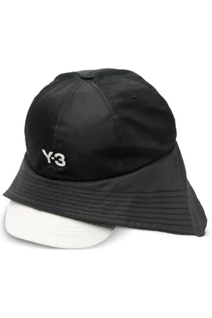 Y-3 Hats, female, , ONE SIZE, Logo Cap Curved Brim