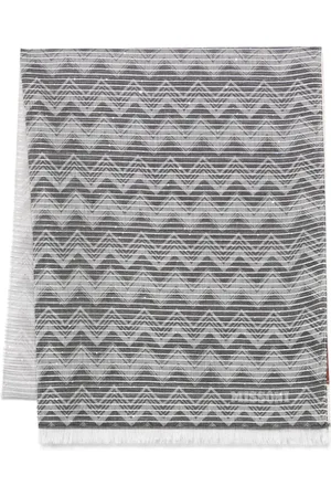 Missoni Scarves, female, , ONE SIZE, Beige Sequin Embellished Frayed Edge Stole