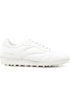 COMMON PROJECTS Sneakers, male, , 8 UK, Lace-Up Trainers Padded Ankle