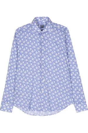 FEDELI Casual Shirt